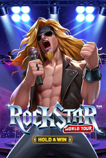 Демо версия Rockstar: World Tour - Hold & Win от BetSoft | Чемпион Слотс 