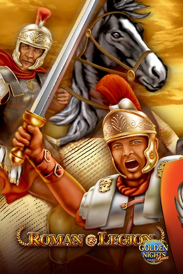 Демо версия Roman Legion Golden Nights от Gamomat | Чемпион Слотс 