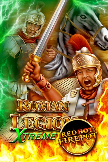 Демо версия Roman Legion Extreme Red Hot Firepot от Gamomat | Чемпион Слотс 