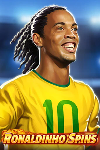 Демо версия Ronaldinho Spins от Booming Games | Чемпион Слотс 