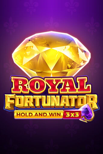 Демо версия Royal Fortunator: Hold and Win от Playson | Чемпион Слотс 
