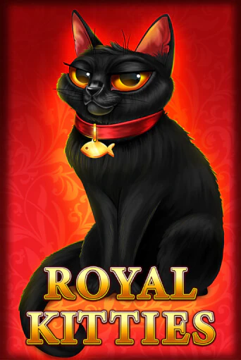Демо версия Royal Kitties от Onlyplay | Чемпион Слотс 