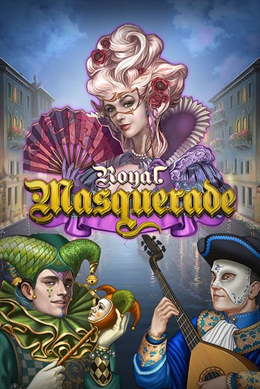 Демо версия Royal Masquerade от Play'n GO | Чемпион Слотс 