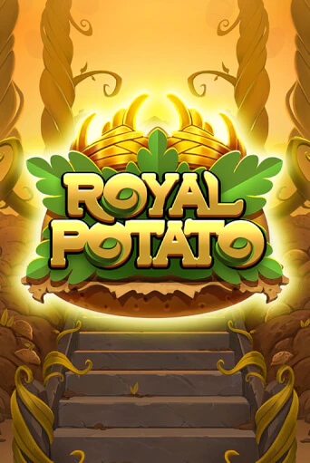 Демо версия Royal Potato от Relax Gaming | Чемпион Слотс 