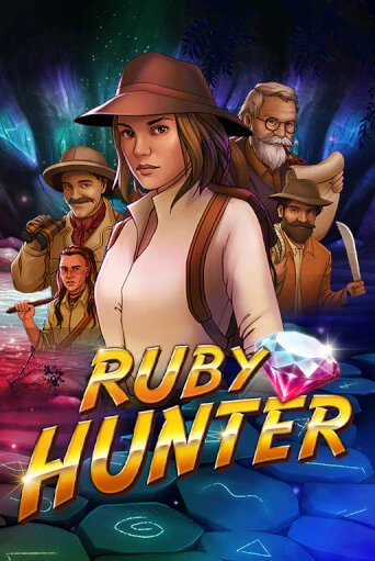 Демо версия Ruby Hunter от Kalamba | Чемпион Слотс 
