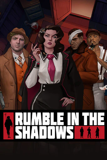 Демо версия Rumble in the Shadows от Evoplay | Чемпион Слотс 