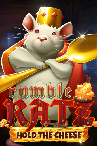 Демо версия Rumble Ratz Hold the Cheese от Kalamba | Чемпион Слотс 