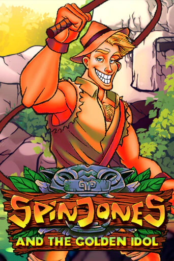 Демо версия Spin Jones And The Golden Idol от Vibra Gaming | Чемпион Слотс 