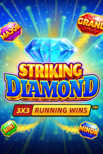 Демо версия Striking Diamond: Running Wins от Fugaso | Чемпион Слотс 