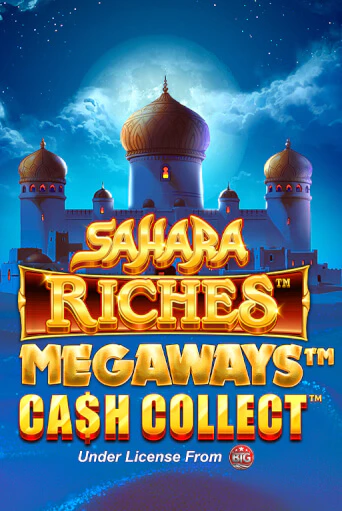 Демо версия Sahara Riches - Cash Collect Megaways от Playtech | Чемпион Слотс 