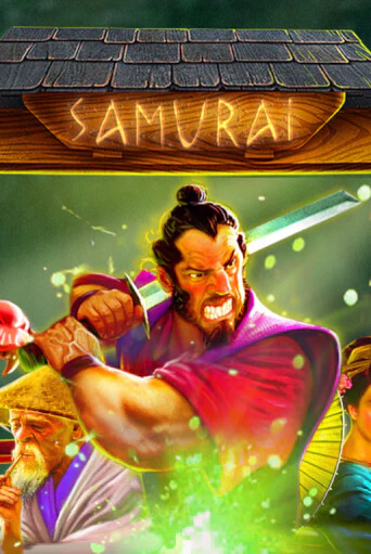 Демо версия Samurai от SmartSoft Gaming | Чемпион Слотс 