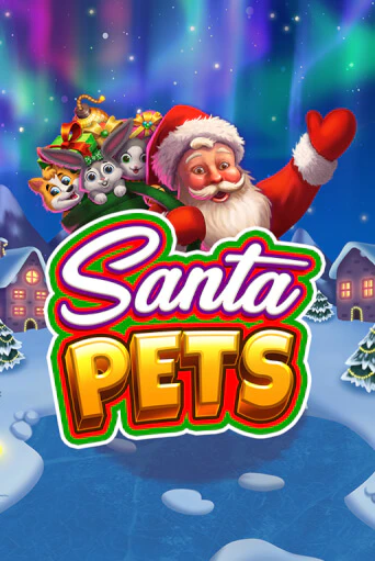 Демо версия Santa Pets от Swintt | Чемпион Слотс 