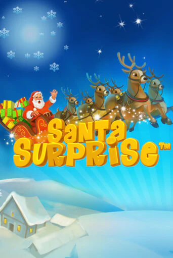 Демо версия Santa Surprise от Playtech | Чемпион Слотс 