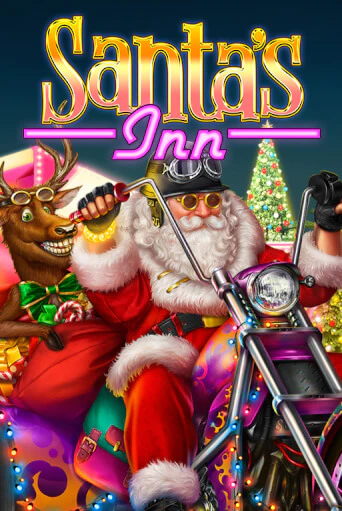 Демо версия Santa's Inn от Habanero | Чемпион Слотс 
