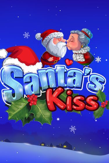 Демо версия Santa's Kiss от Booming Games | Чемпион Слотс 