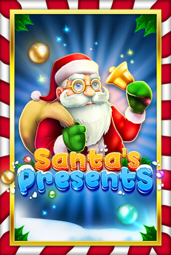 Демо версия Santas Presents от Fazi | Чемпион Слотс 