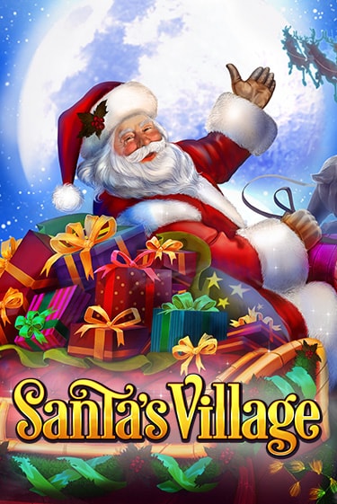 Демо версия Santa's Village от Habanero | Чемпион Слотс 
