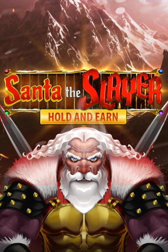 Демо версия Santa the Slayer от Mancala Gaming | Чемпион Слотс 