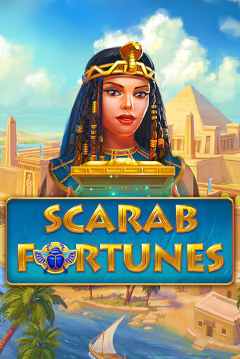 Демо версия Scarab Fortunes от Novomatic | Чемпион Слотс 