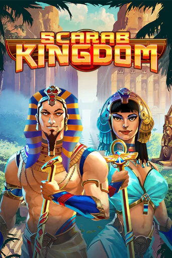 Демо версия Scarab Kingdom от Games Global | Чемпион Слотс 