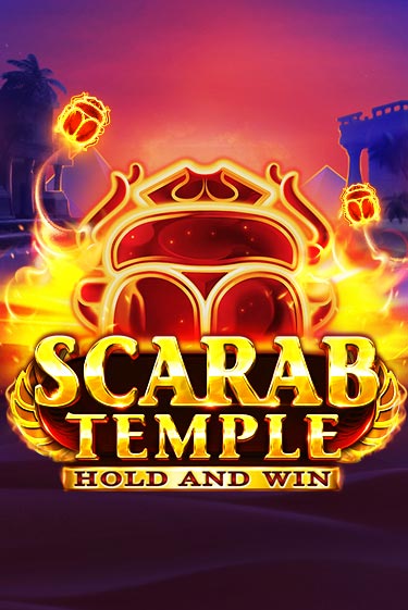 Демо версия Scarab Temple: Hold and Win от 3 Oaks Gaming | Чемпион Слотс 