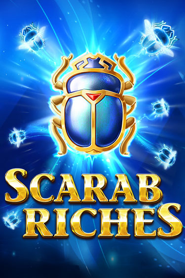 Демо версия Scarab Riches от 3 Oaks Gaming | Чемпион Слотс 