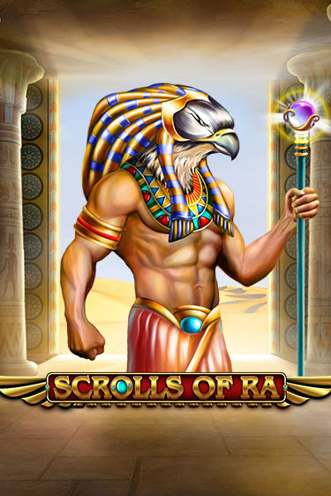 Демо версия Scrolls of Ra от iSoftBet | Чемпион Слотс 
