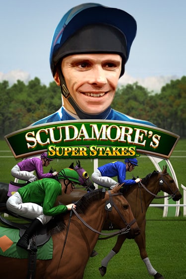 Демо версия Scudamore's Super Stakes от NetEnt Deluxe | Чемпион Слотс 