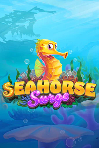 Демо версия Seahorse Surge от RTG Slots | Чемпион Слотс 