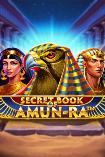 Демо версия Secret Book of Amun Ra от Booming Games | Чемпион Слотс 