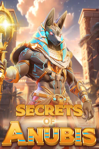 Демо версия Secrets of Anubis от Spadegaming | Чемпион Слотс 
