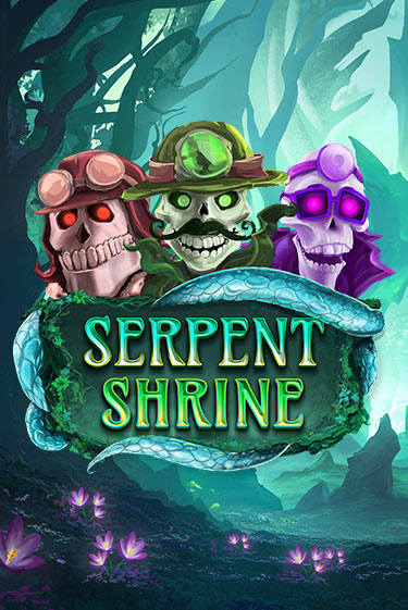 Демо версия Serpent Shrine от Relax Gaming | Чемпион Слотс 