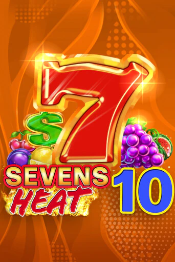 Демо версия Sevens Heat 10 от Pateplay | Чемпион Слотс 