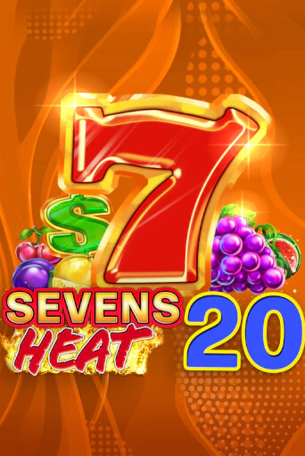 Демо версия Sevens Heat 20 от Pateplay | Чемпион Слотс 
