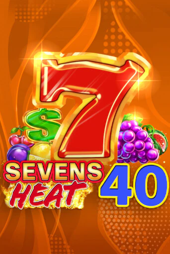 Демо версия Sevens Heat 40 от Pateplay | Чемпион Слотс 