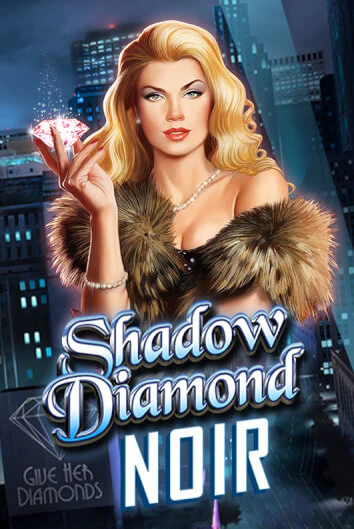 Демо версия Shadow Diamond: Noir от High 5 | Чемпион Слотс 