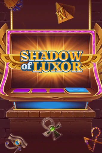 Демо версия Shadow of Luxor от Evoplay | Чемпион Слотс 