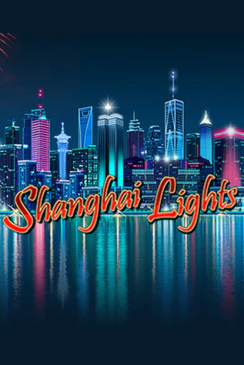 Демо версия Shanghai Lights от RTG Slots | Чемпион Слотс 