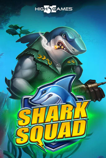 Демо версия Shark Squad от High 5 | Чемпион Слотс 