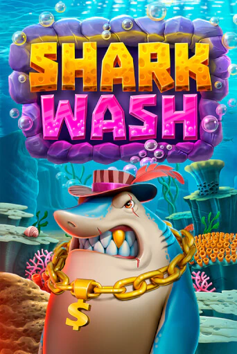 Демо версия Shark Wash от Relax Gaming | Чемпион Слотс 