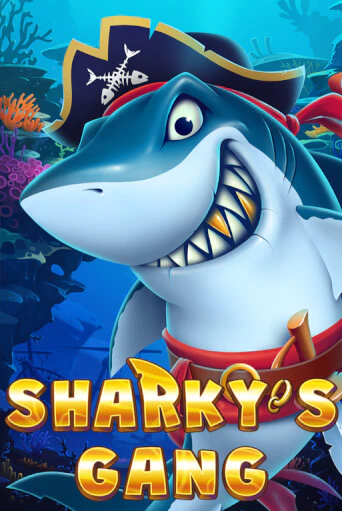 Демо версия Sharky's Gang от Amatic | Чемпион Слотс 