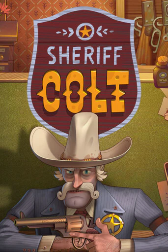 Демо версия Sheriff Colt от Peter & Sons | Чемпион Слотс 