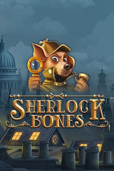 Демо версия Sherlock Bones от Relax Gaming | Чемпион Слотс 