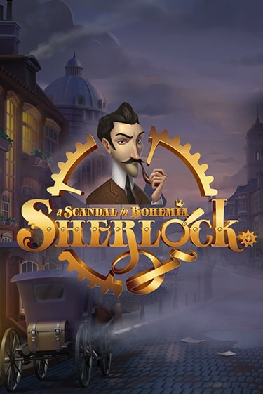 Демо версия Sherlock A Scandal in Bohemia от TomHorn | Чемпион Слотс 