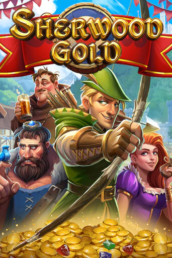 Демо версия Sherwood Gold от Play'n GO | Чемпион Слотс 