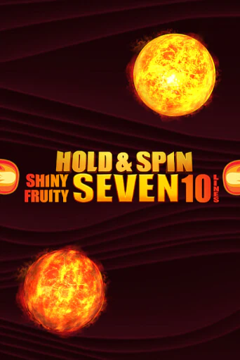 Демо версия Shiny Fruity Seven 10 Lines Hold And Spin от Barbara Bang | Чемпион Слотс 