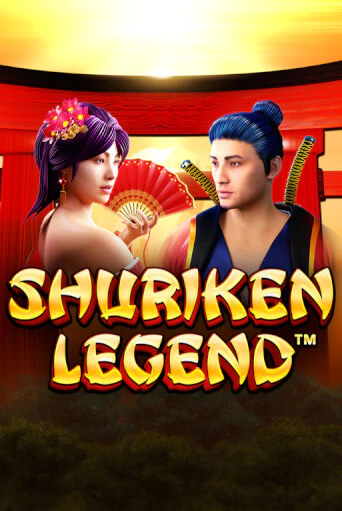 Демо версия Shuriken Legend от Synot Games | Чемпион Слотс 