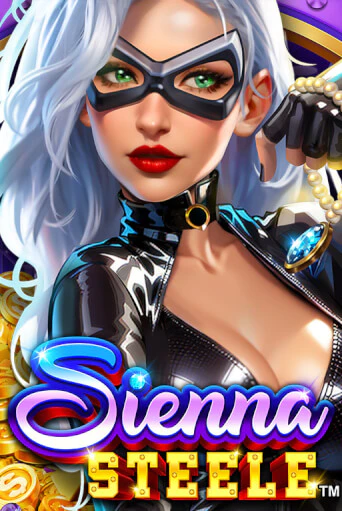 Демо версия Sienna Steele™ от Games Global | Чемпион Слотс 