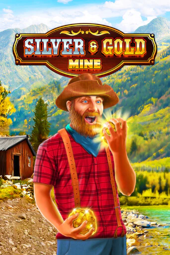 Демо версия Silver & Gold Mine от Ruby Play | Чемпион Слотс 