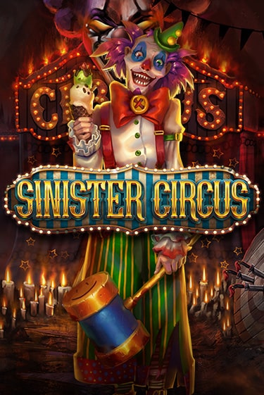 Демо версия Sinister Circus от Games Global | Чемпион Слотс 